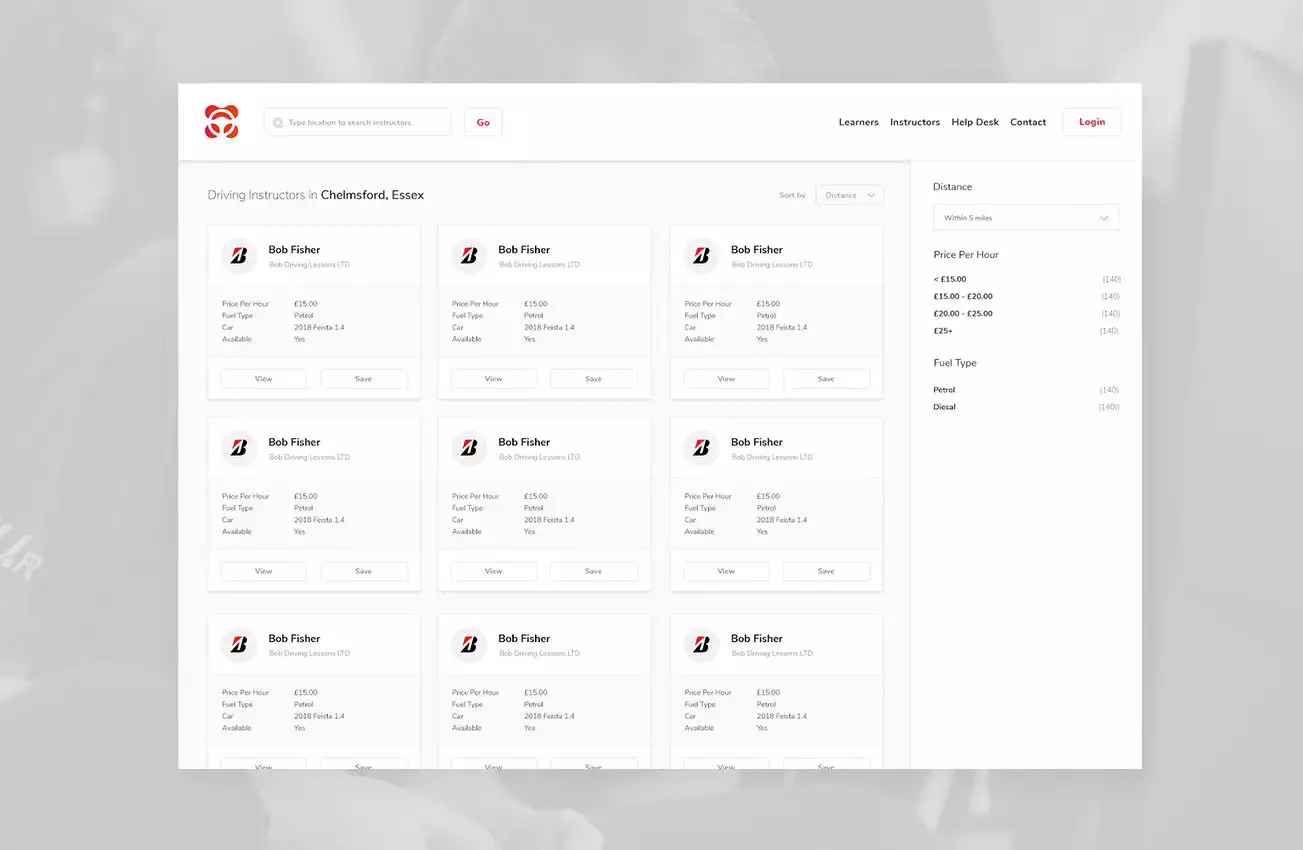 Rotal rotal web app